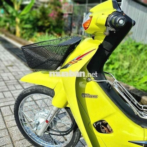 Wave Hàn Quốc dọn fun new biển 66 máy chạy như anp