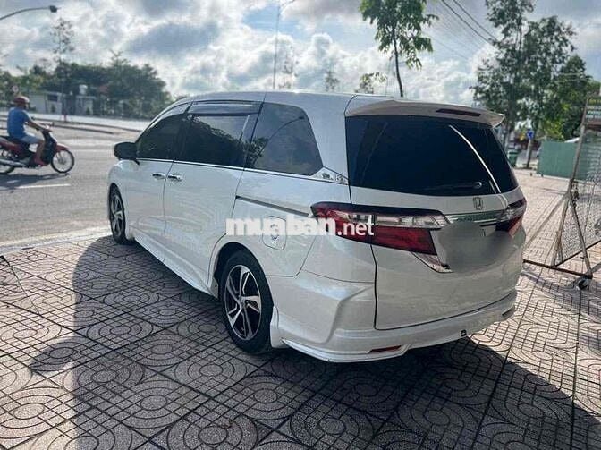 Honda Odyssey 2016