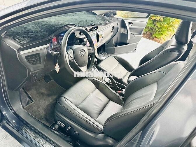Corolla Altis 2015 1.8G CVT - 59000 km Siêu Mới