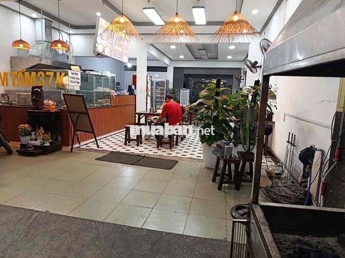CHO THUÊ MẶT BẰNG KINH DOANH VỊ TRÍ ĐẸP Đ.LÊ ĐỨC THỌ (7m X 30m) SUỐT