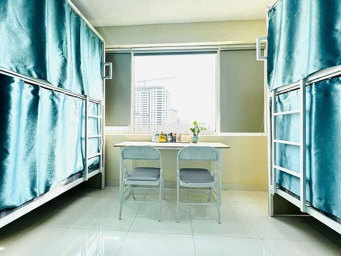 Khuyến Mại Khai Trương Homestay Giường Tầng Nằm ghép
