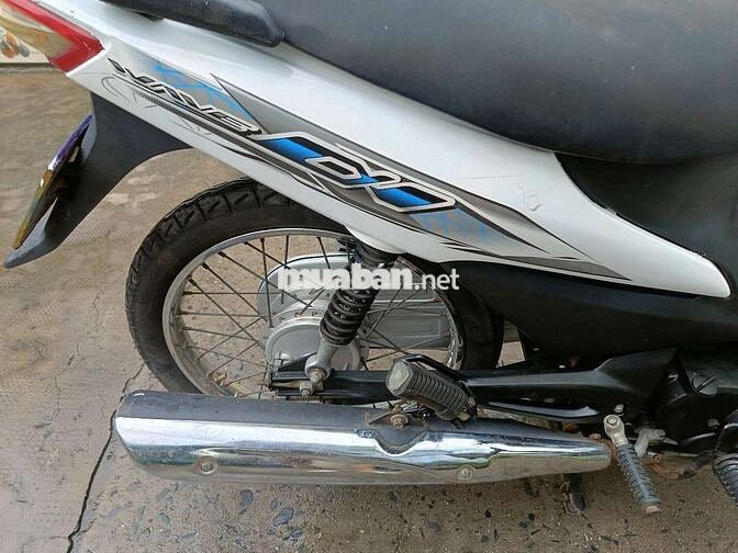 Wave 50cc  ko cần bằng lái