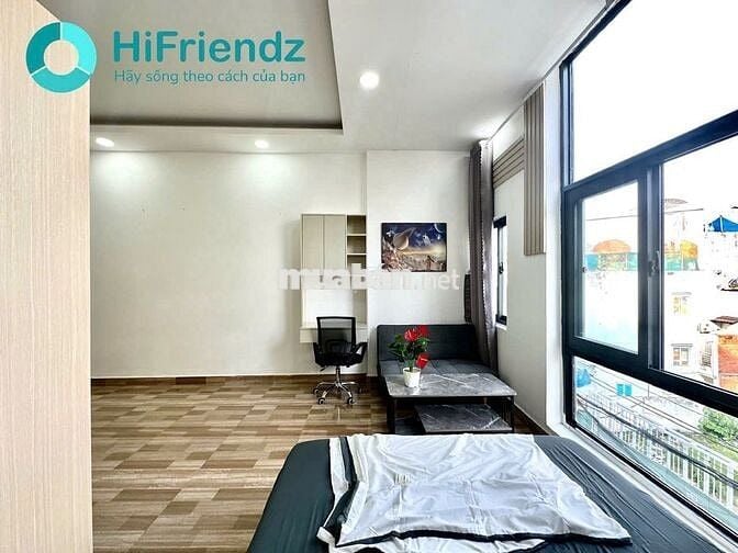 CĂN HỘ QUẬN 10 – VIEW ĐẸP - FULL NỘI THẤT– GẦN ĐẠI HỌC BÁCH KHOA