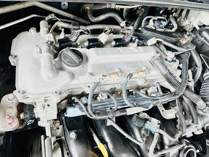 Corolla Altis 2015 1.8G CVT - 59000 km Siêu Mới