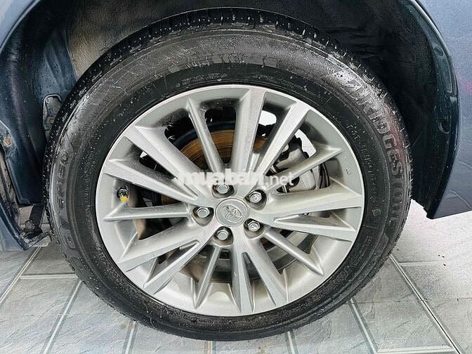 Corolla Altis 2015 1.8G CVT - 59000 km Siêu Mới
