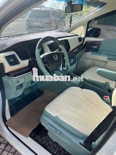 Honda Odyssey 2016