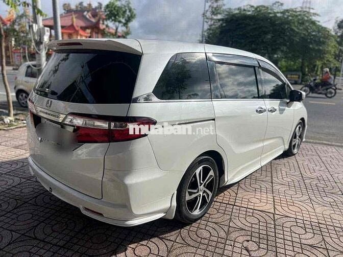 Honda Odyssey 2016