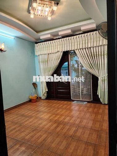 Nhà 1 Sẹc, HXH 8M Lê Đức Thọ, Gò Vấp, 68m2, 6TỶ9