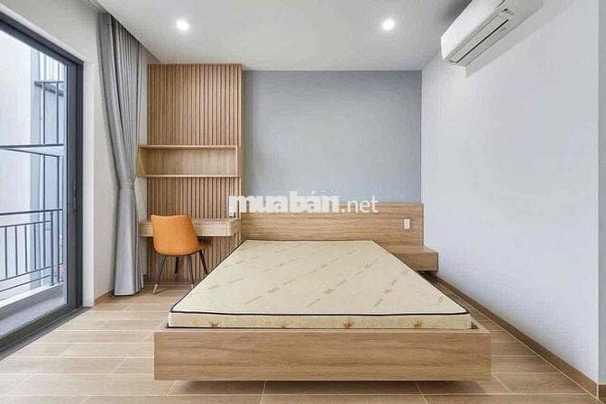 Chính Chủ Cho Thuê Căn Hộ Chung Cư ( 45m2 ) Quận 10 Phòng Ban Công