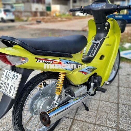 Wave Hàn Quốc dọn fun new biển 66 máy chạy như anp