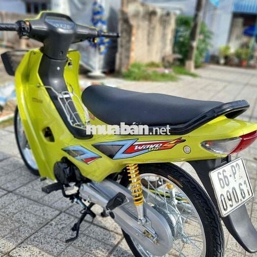 Wave Hàn Quốc dọn fun new biển 66 máy chạy như anp