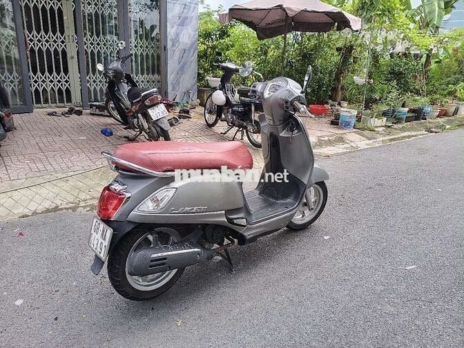 Kymco 50cc xe đẹp máy cực êm chín chủ