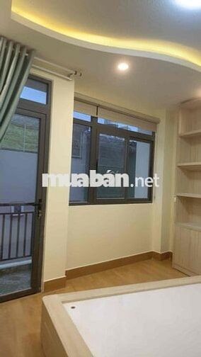 HẺM VIP TRUNG TÂM BÌNH THẠNH - HXH TRÁNH - KHU PHÂN LÔ ĐỒNG BỘ - 5 TẦN