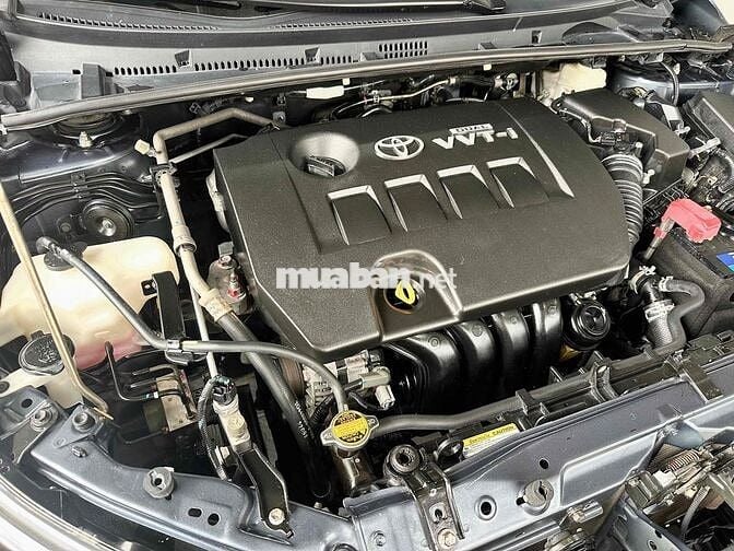 Corolla Altis 2015 1.8G CVT - 59000 km Siêu Mới