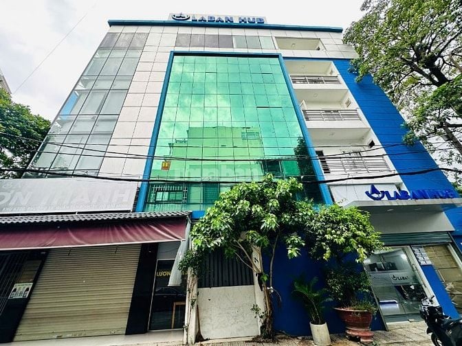 Hạ giá 10 tỷ bán GẤP tòa nhà Tân Bình 6 tầng - ngang gần 6m - HĐT 82tr
