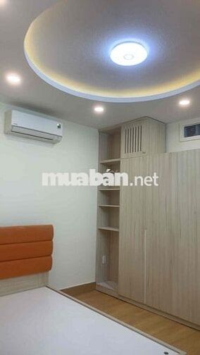 HẺM VIP TRUNG TÂM BÌNH THẠNH - HXH TRÁNH - KHU PHÂN LÔ ĐỒNG BỘ - 5 TẦN