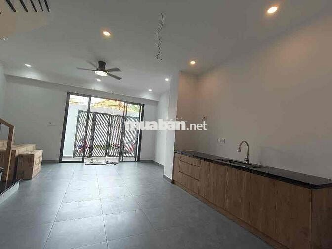 NHÀ MỚI SIÊU VIP – TÔ NGỌC VÂN – 3 TẦNG – FULL NỘI THẤT CAO CẤP – GIÁ