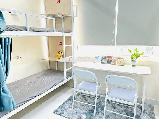 Khuyến Mại Khai Trương Homestay Giường Tầng Nằm ghép
