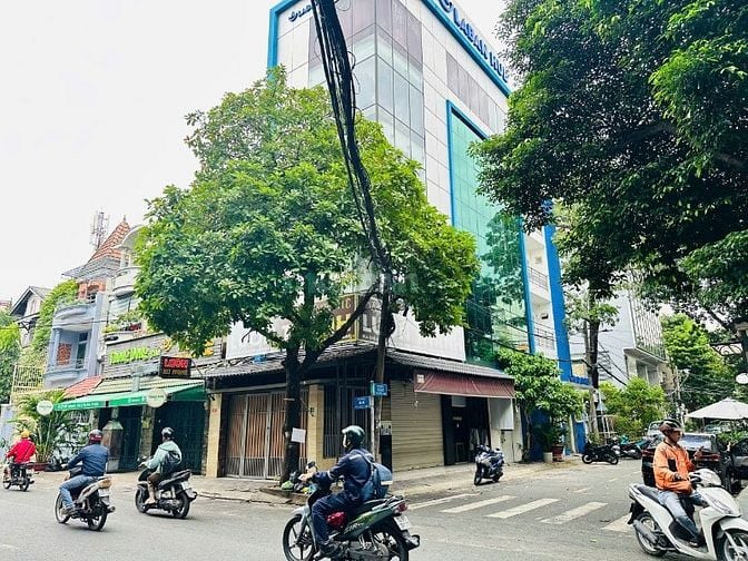 Hạ giá 10 tỷ bán GẤP tòa nhà Tân Bình 6 tầng - ngang gần 6m - HĐT 82tr