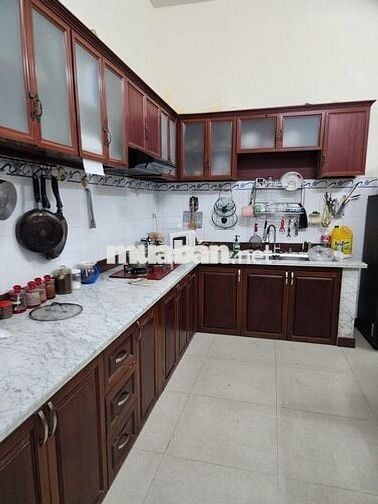 Nhà 1 Sẹc, HXH 8M Lê Đức Thọ, Gò Vấp, 68m2, 6TỶ9