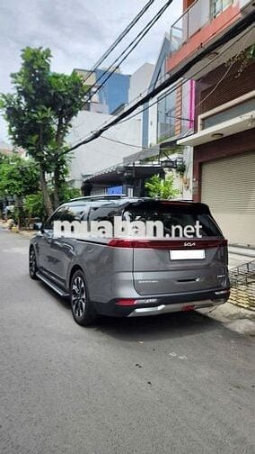 Bán xe Kia Carnival 2024 Signature 2.2D - 7900 km