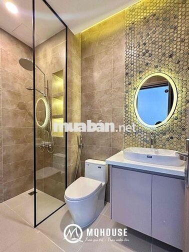 Khai trương căn hộ ban công/cửa sổ full NT_ngô gia tự quận 10