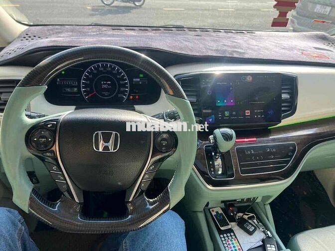 Honda Odyssey 2016