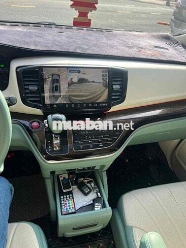 Honda Odyssey 2016