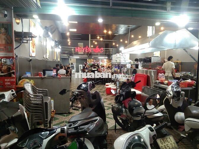 CHO THUÊ MẶT BẰNG KINH DOANH VỊ TRÍ ĐẸP Đ.LÊ ĐỨC THỌ (7m X 30m) SUỐT