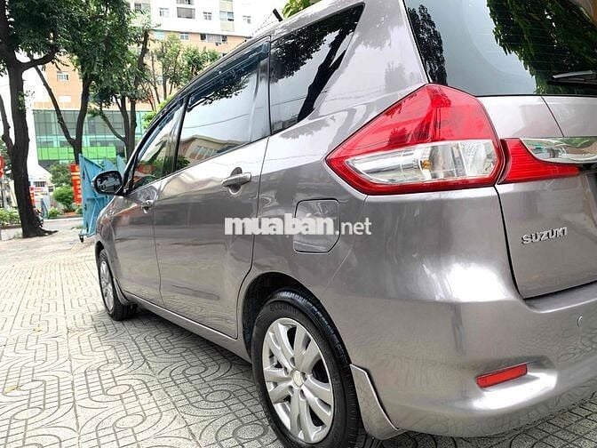 Suzuki Ertiga 1.4 AT sx 2017, Nhập Indonesia, bstp