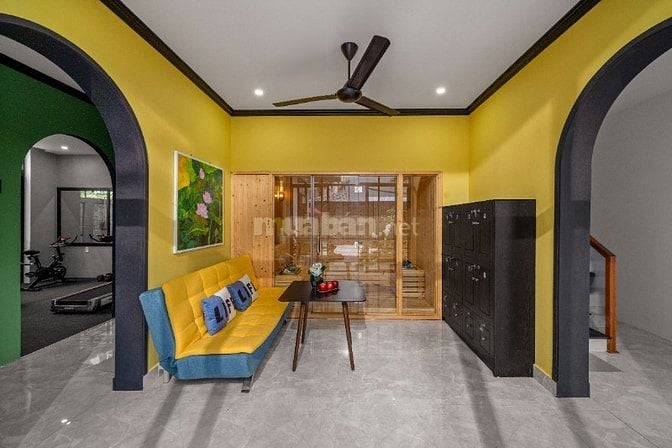 Cho thuê căn hộ ở CICI VILLA APARTMENT
