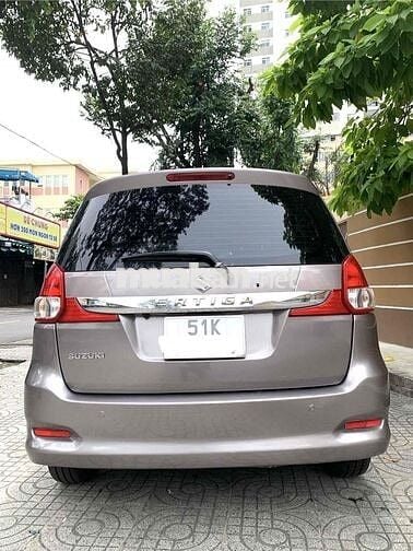 Suzuki Ertiga 1.4 AT sx 2017, Nhập Indonesia, bstp