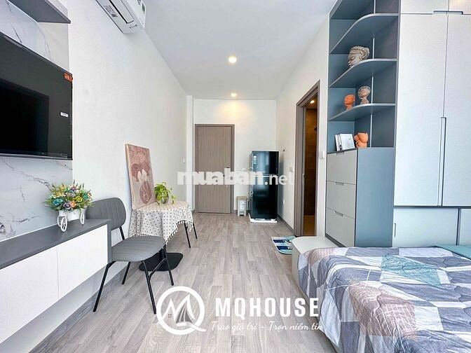 Khai trương căn hộ ban công/cửa sổ full NT_ngô gia tự quận 10