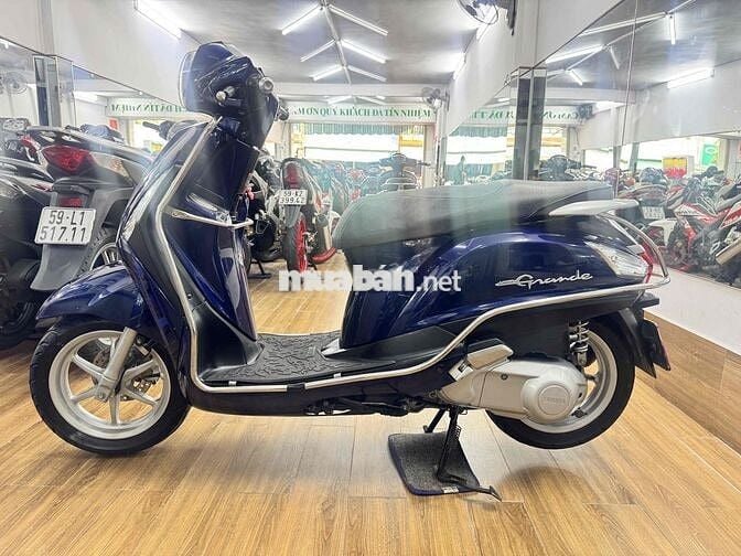 Yamaha Grande 2017 bstp chính chủ máy zin