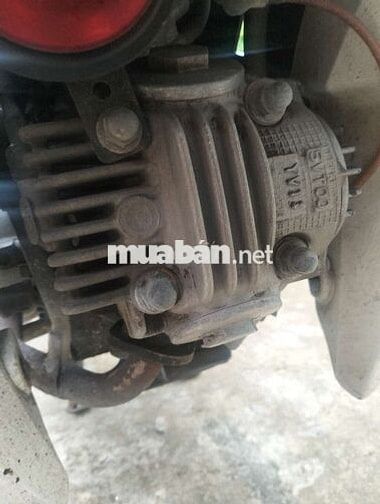 Xe zin mộc chính chủ biển 65