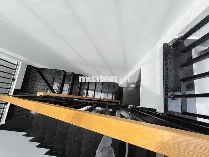 NHÀ MỚI SIÊU VIP – TÔ NGỌC VÂN – 3 TẦNG – FULL NỘI THẤT CAO CẤP – GIÁ