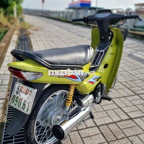 Wave Hàn Quốc dọn fun new biển 66 máy chạy như anp
