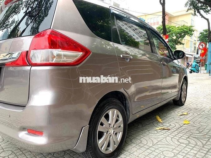 Suzuki Ertiga 1.4 AT sx 2017, Nhập Indonesia, bstp