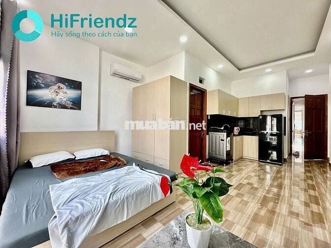 CĂN HỘ QUẬN 10 – VIEW ĐẸP - FULL NỘI THẤT– GẦN ĐẠI HỌC BÁCH KHOA