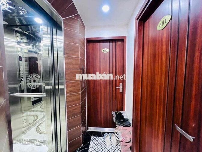 Tòa CHDV lô góc Minh Khai – 7 tầng – 11 phòng – dòng tiền 65tr/tháng Tòa CHDV lô góc Minh Khai – 7 tầng – 11 phòng – dòng tiền 65tr/tháng