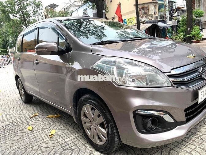 Suzuki Ertiga 1.4 AT sx 2017, Nhập Indonesia, bstp