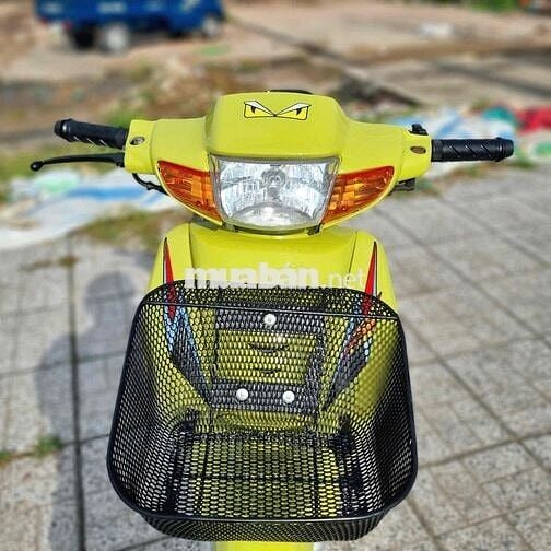 Wave Hàn Quốc dọn fun new biển 66 máy chạy như anp