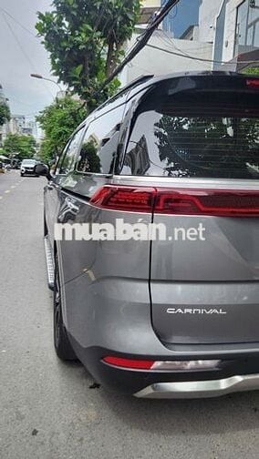 Bán xe Kia Carnival 2024 Signature 2.2D - 7900 km