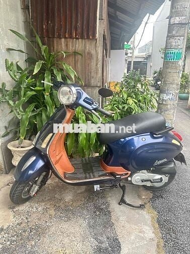 Vespa 50cc bstinh 17 đk 2019 giay tờ hop lệ