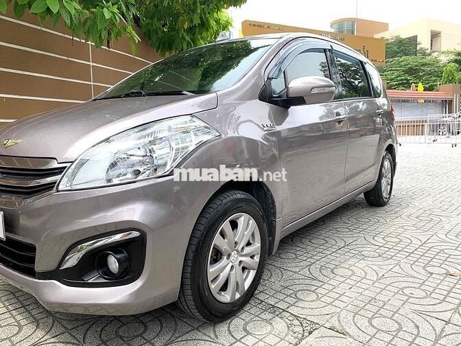 Suzuki Ertiga 1.4 AT sx 2017, Nhập Indonesia, bstp