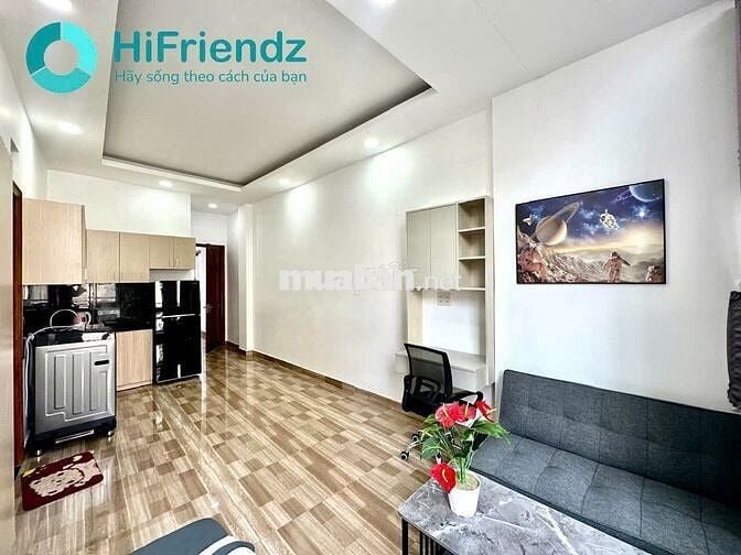 CĂN HỘ QUẬN 10 – VIEW ĐẸP - FULL NỘI THẤT– GẦN ĐẠI HỌC BÁCH KHOA