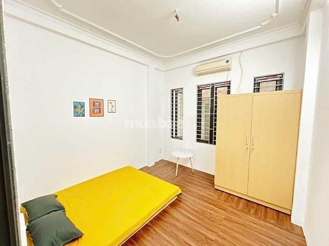 Bán Gấp Nhà Đền Lừ -Dòng Tiền 25tr/tháng – 38m², 7 Phòng ngủ, full nội