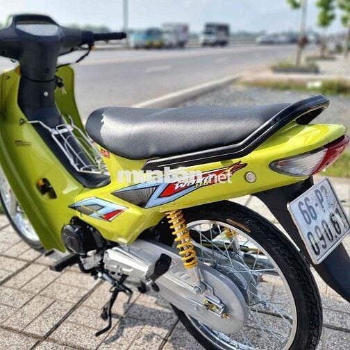 Wave Hàn Quốc dọn fun new biển 66 máy chạy như anp