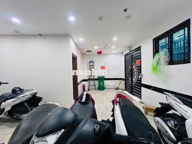 Tòa CHDV lô góc Minh Khai – 7 tầng – 11 phòng – dòng tiền 65tr/tháng Tòa CHDV lô góc Minh Khai – 7 tầng – 11 phòng – dòng tiền 65tr/tháng
