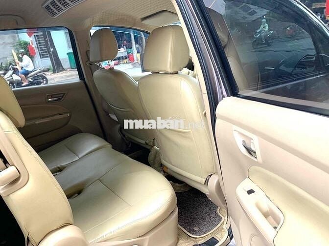 Suzuki Ertiga 1.4 AT sx 2017, Nhập Indonesia, bstp